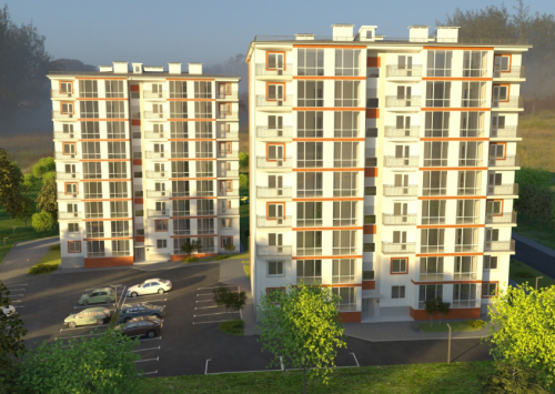 Фото ЖК Марьино от СЗ ПРЕСТИЖ