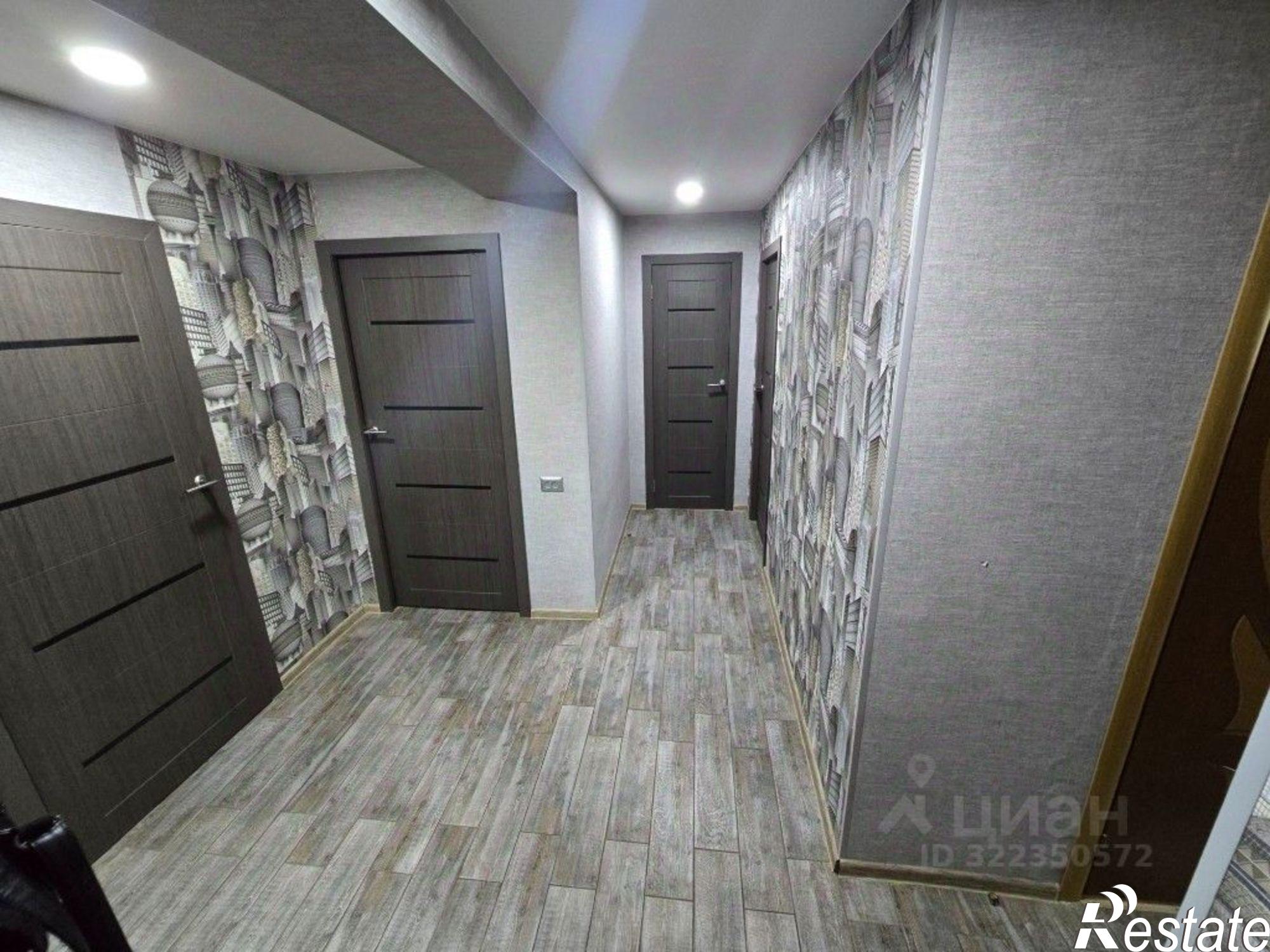 Купить квартиру за 8 690 000 рублей на ул Николаевская, 4