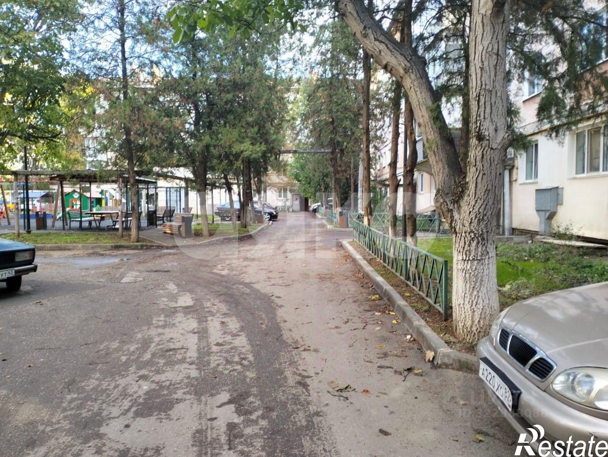 Купить квартиру за 5 360 000 рублей на ул Киевская, 134