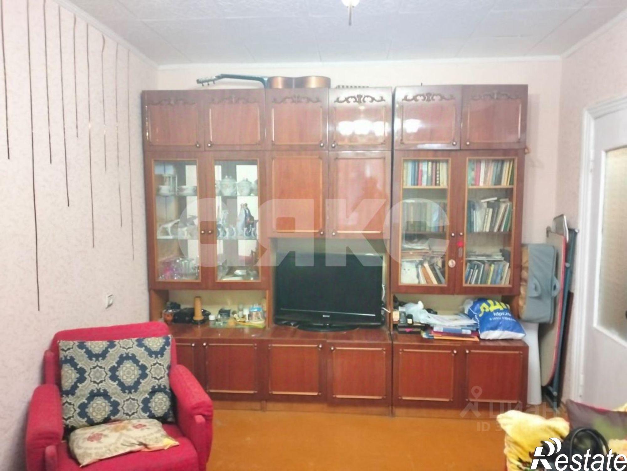 Купить квартиру за 5 360 000 рублей на ул Киевская, 134