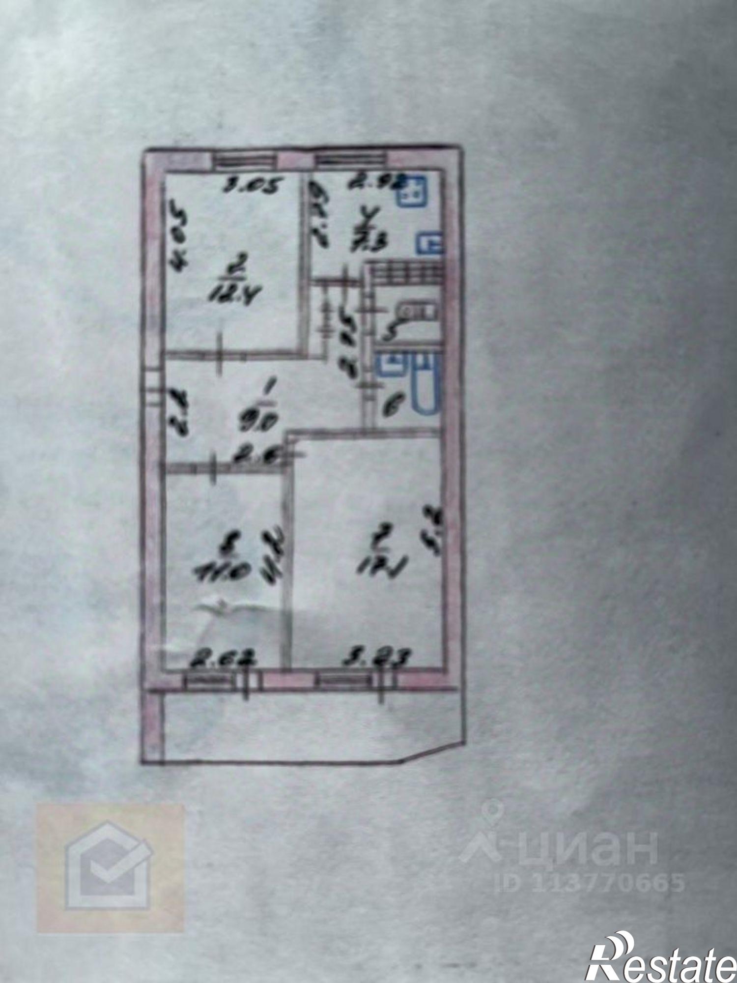 Купить квартиру за 11 000 000 рублей на б-р И.Франко, 28