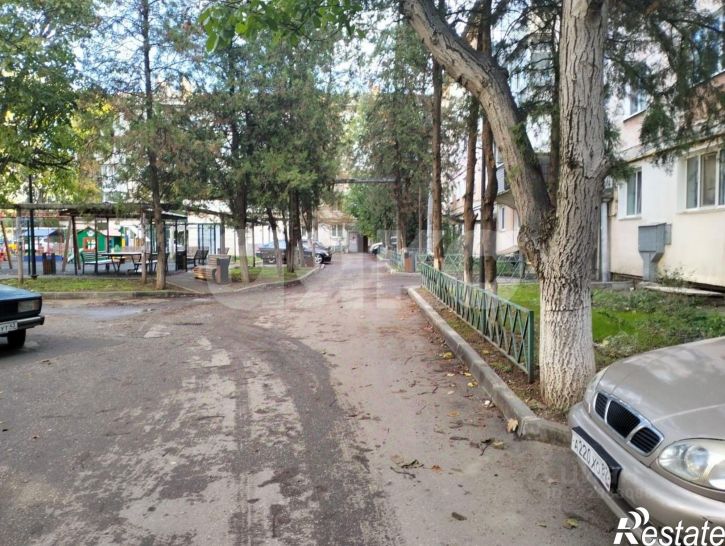 1-комн квартира ул Киевская, 134,  д. 134