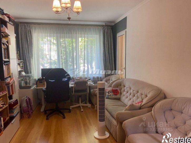 3-комн квартира улица Лермонтова, 22,  д. 22