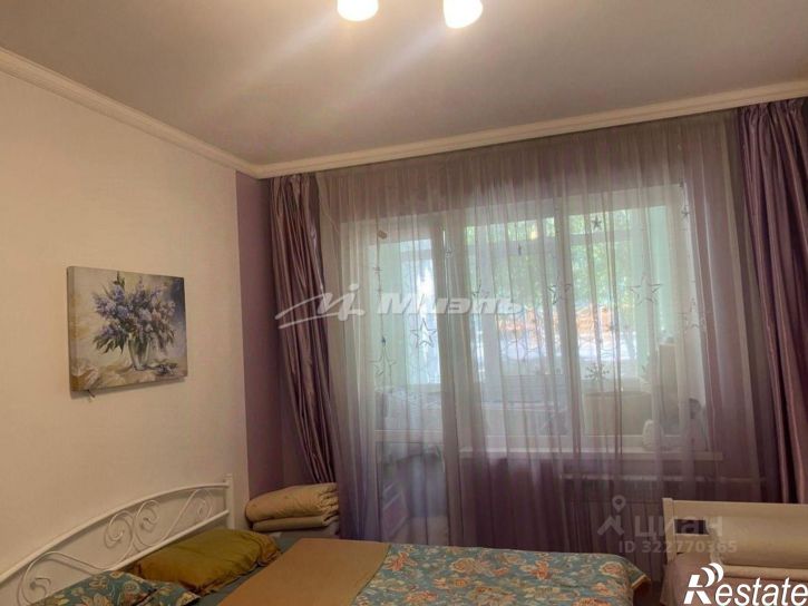 3-комн квартира улица Лермонтова, 22,  д. 22