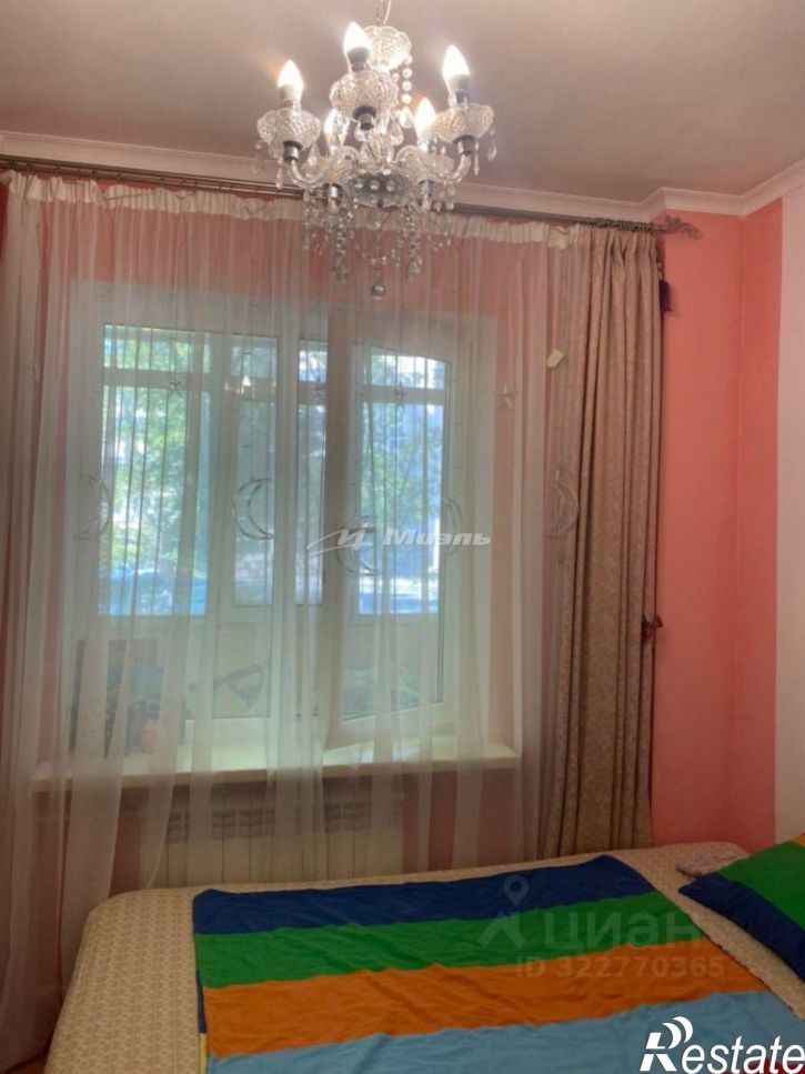 3-комн квартира улица Лермонтова, 22,  д. 22