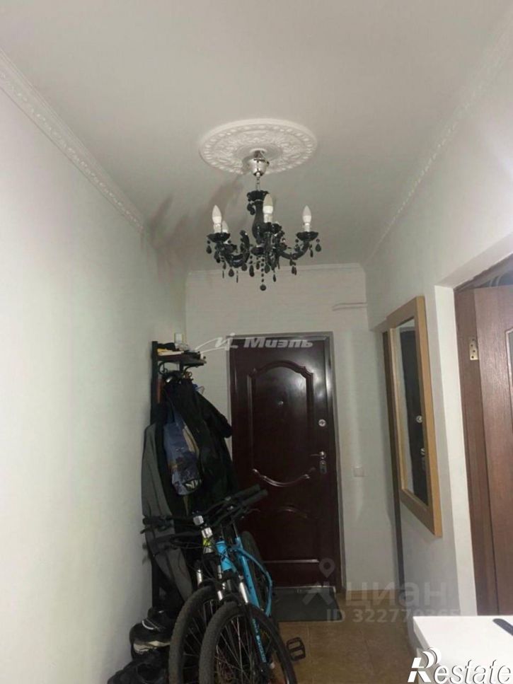 3-комн квартира улица Лермонтова, 22,  д. 22