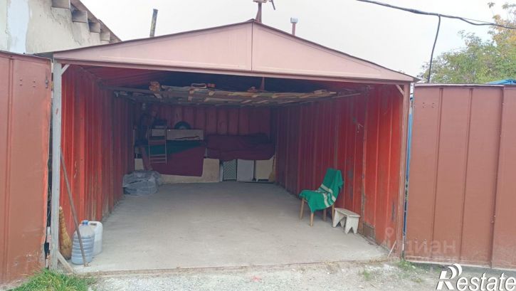 Гараж/парковка улица Маршала Жукова, 3,  д. 3