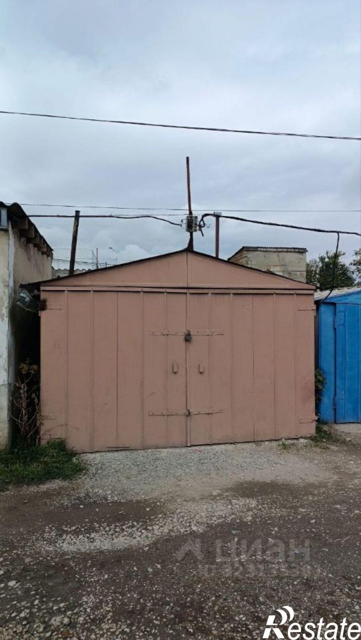 Гараж/парковка улица Маршала Жукова, 3,  д. 3