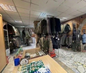 торговое помещение 218 кв м Екатерининская улица, 5