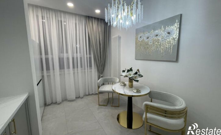 1-комн квартира пр-кт Александра Суворова, 11,  д. 11