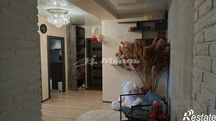 3-комн квартира проспект Победы, 211Е,  д. 211Е