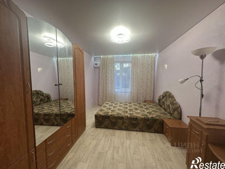 2-комн квартира ул Севастопольская, 37,  д. 37