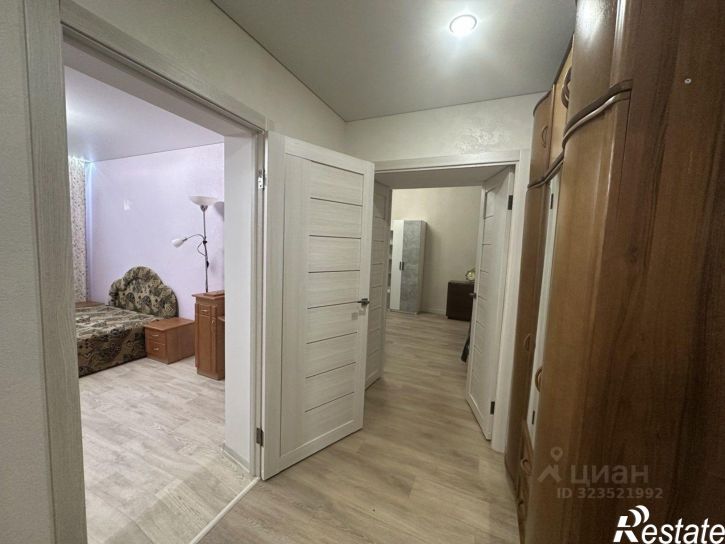 2-комн квартира ул Севастопольская, 37,  д. 37