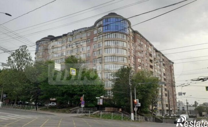 1-комн квартира ул Тренева, 21,  д. 21