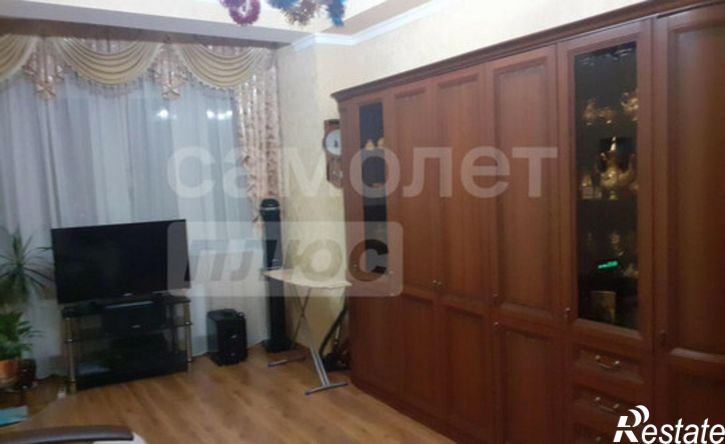 1-комн квартира ул Тренева, 21,  д. 21