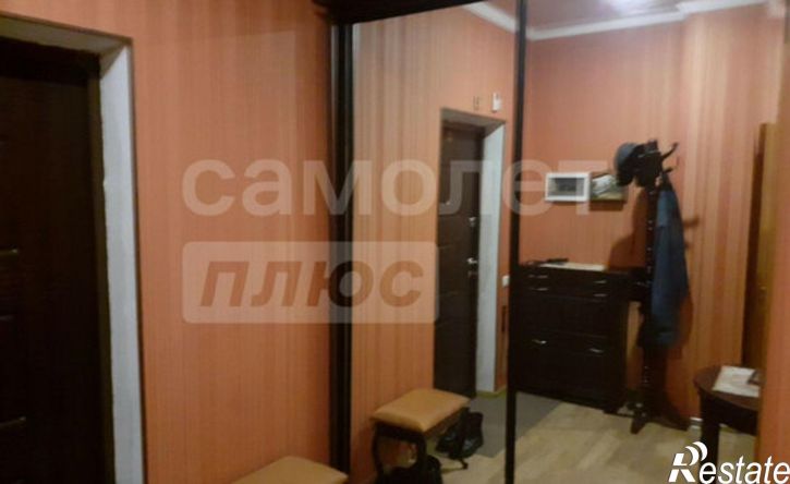 1-комн квартира ул Тренева, 21,  д. 21