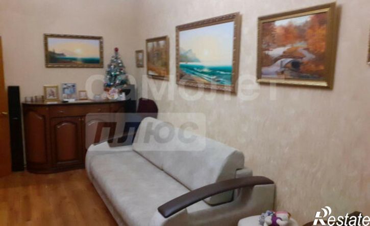 1-комн квартира ул Тренева, 21,  д. 21