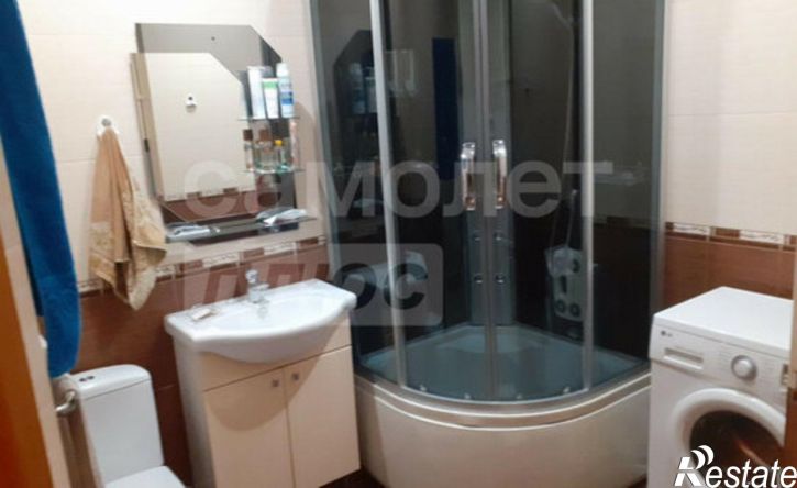 1-комн квартира ул Тренева, 21,  д. 21