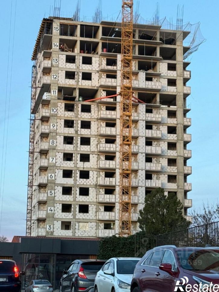 2-комн квартира Севастопольская улица, 41,  д. 41