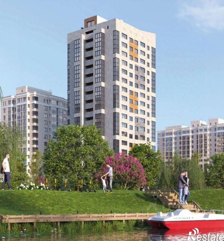 2-комн квартира Севастопольская улица, 41,  д. 41