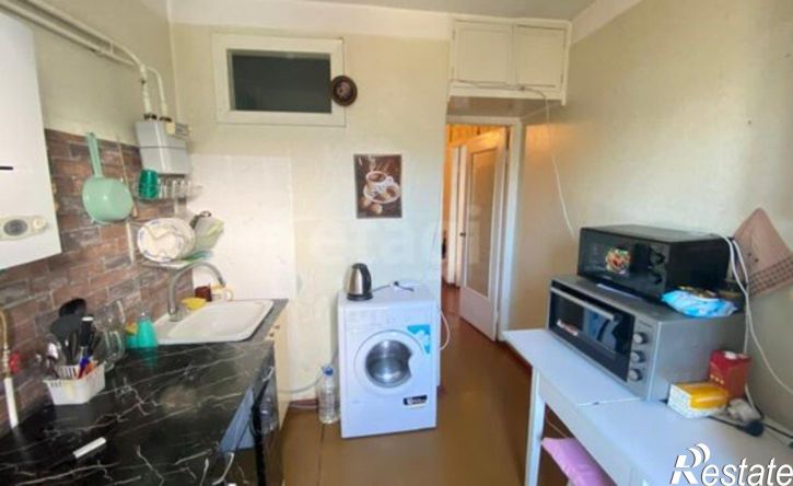 1-комн квартира Луговая улица, 77,  д. 77