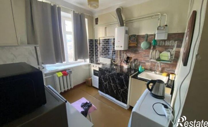 1-комн квартира Луговая улица, 77,  д. 77