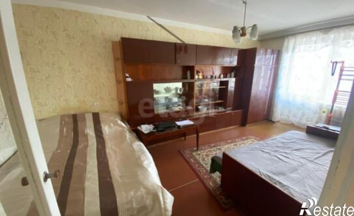 1-комн квартира Луговая улица, 77,  д. 77