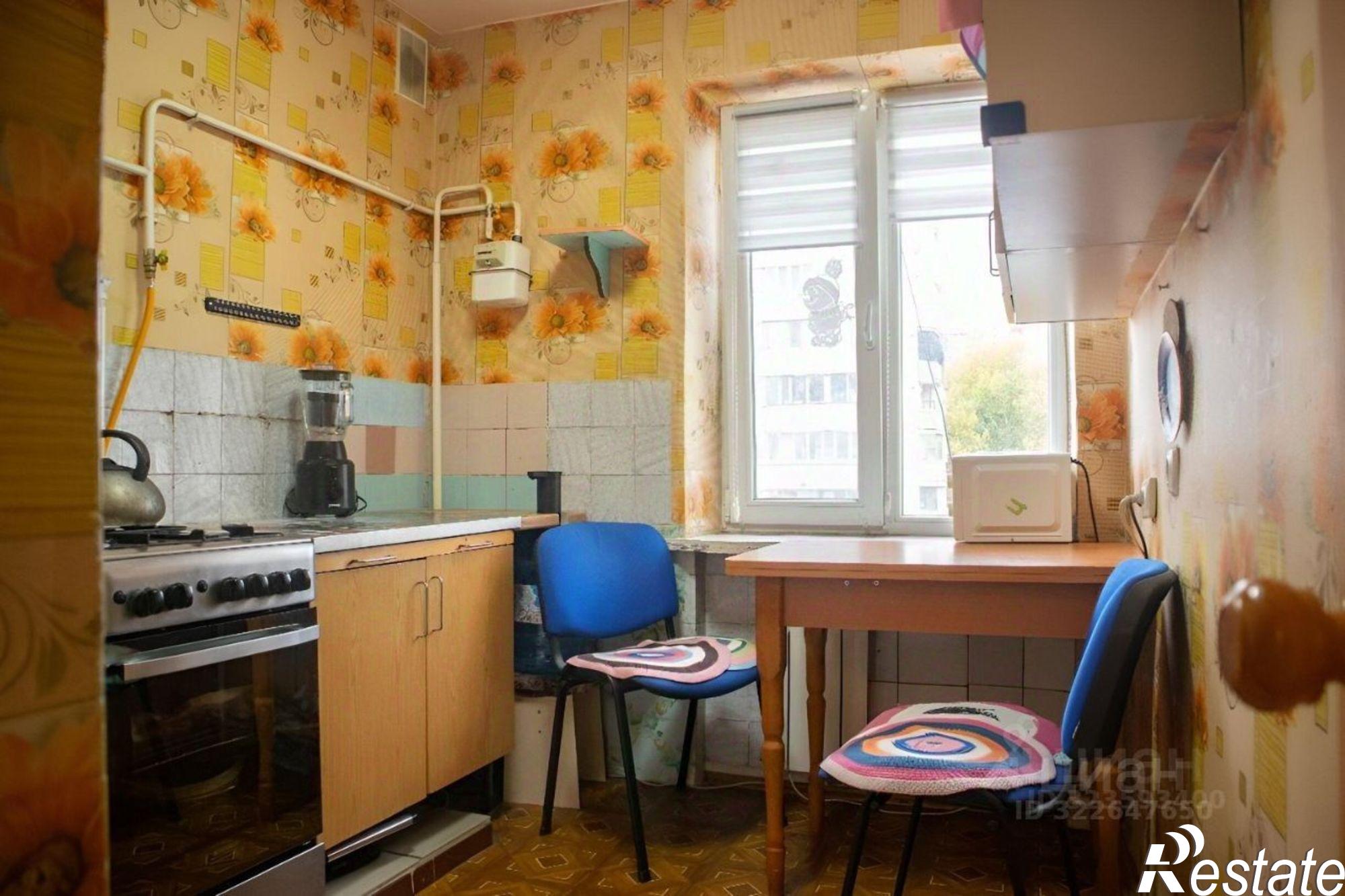 Купить квартиру за 5 150 000 рублей на ул Кечкеметская, 96А