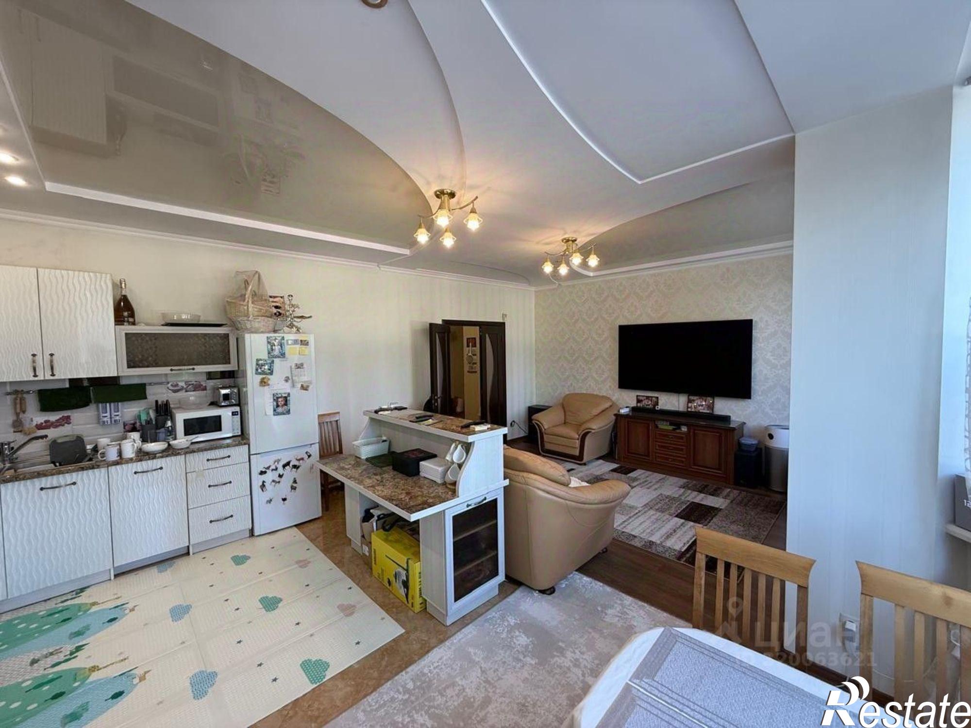 Купить квартиру за 22 800 000 рублей на улица Тренёва, 21