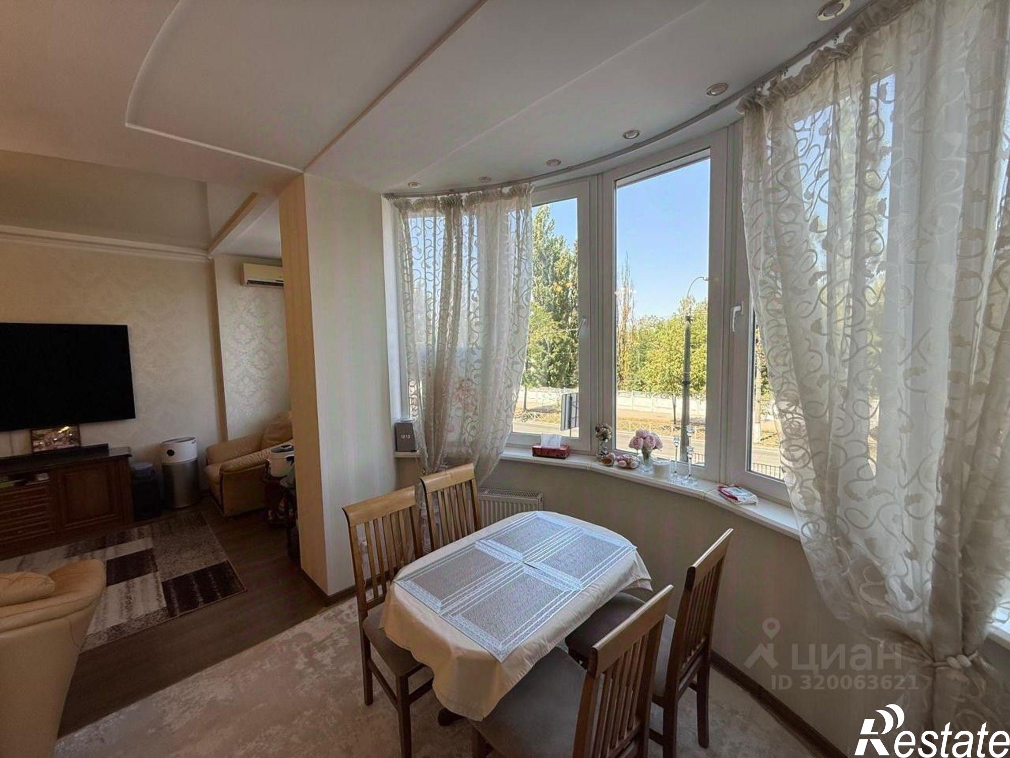 Купить квартиру за 22 800 000 рублей на улица Тренёва, 21