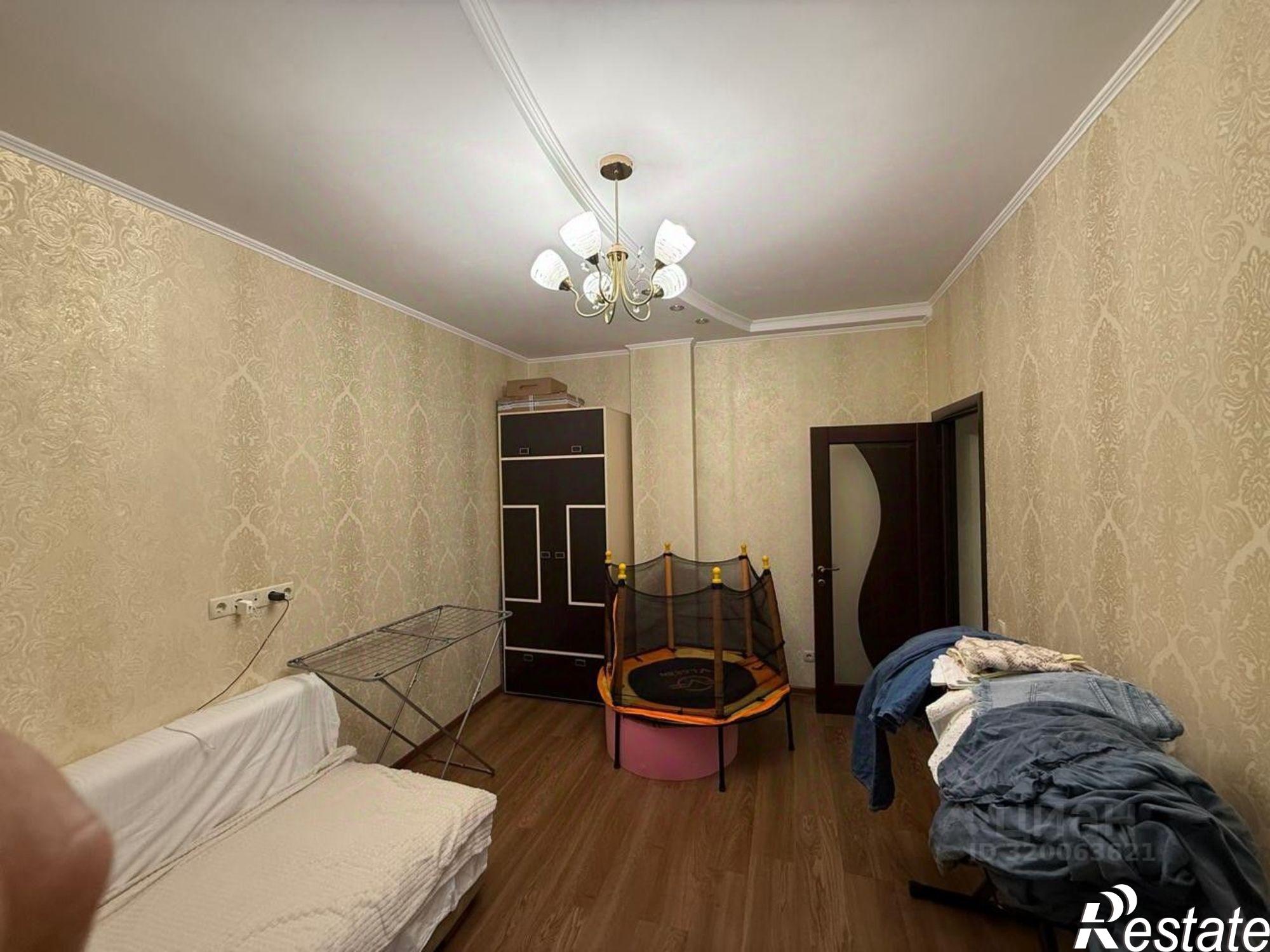 Купить квартиру за 22 800 000 рублей на улица Тренёва, 21