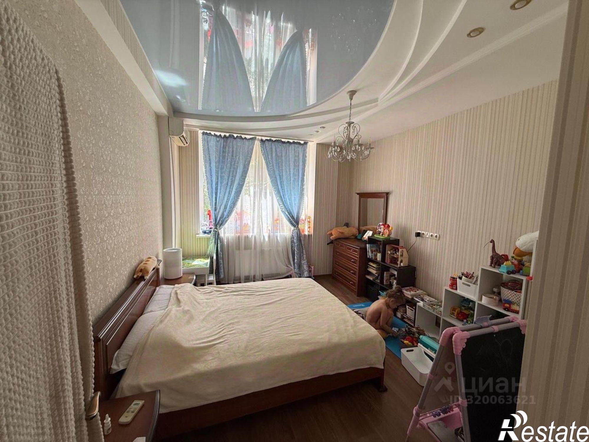 Купить квартиру за 22 800 000 рублей на улица Тренёва, 21