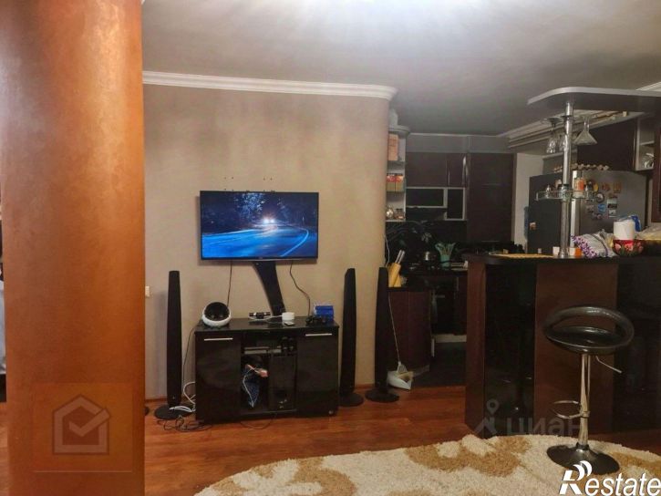 3-комн квартира Киевская улица, 147,  д. 147