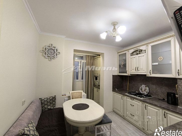 3-комн квартира Балаклавская улица, 55,  д. 55