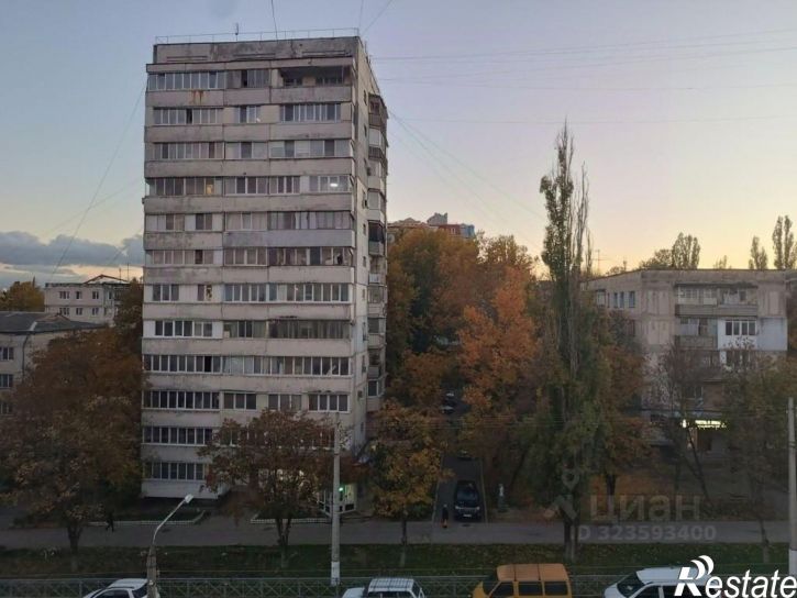 1-комн квартира ул Кечкеметская, 96А,  д. 96А