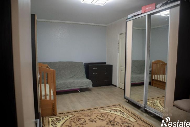 1-комн квартира ул Кечкеметская, 96А,  д. 96А