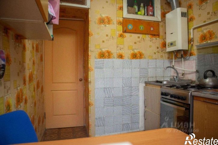 1-комн квартира ул Кечкеметская, 96А,  д. 96А