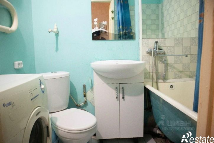 1-комн квартира ул Кечкеметская, 96А,  д. 96А