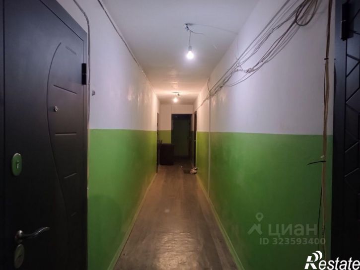 1-комн квартира ул Кечкеметская, 96А,  д. 96А