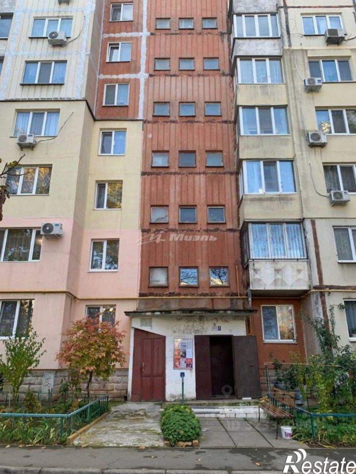 1-комн квартира улица Бела Куна, 7,  д. 7