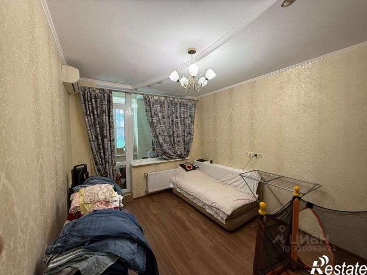3-комн квартира улица Тренёва, 21,  д. 21