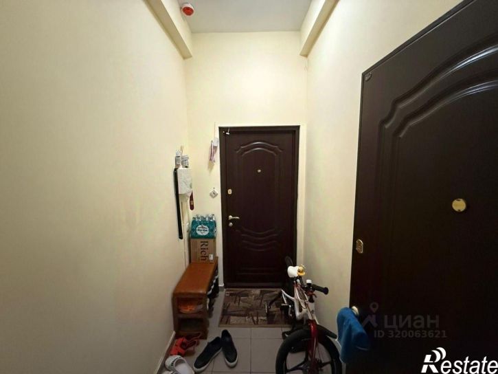 3-комн квартира улица Тренёва, 21,  д. 21