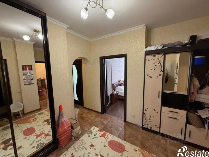 3-комн квартира улица Тренёва, 21,  д. 21