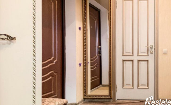 1-комн квартира ул Тренева, 21,  д. 21