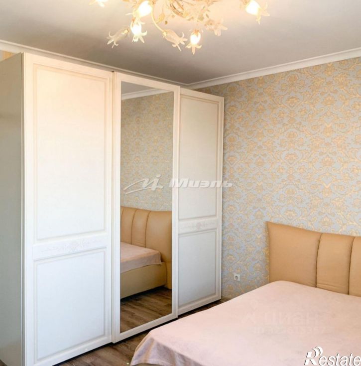 1-комн квартира ул Тренева, 21,  д. 21