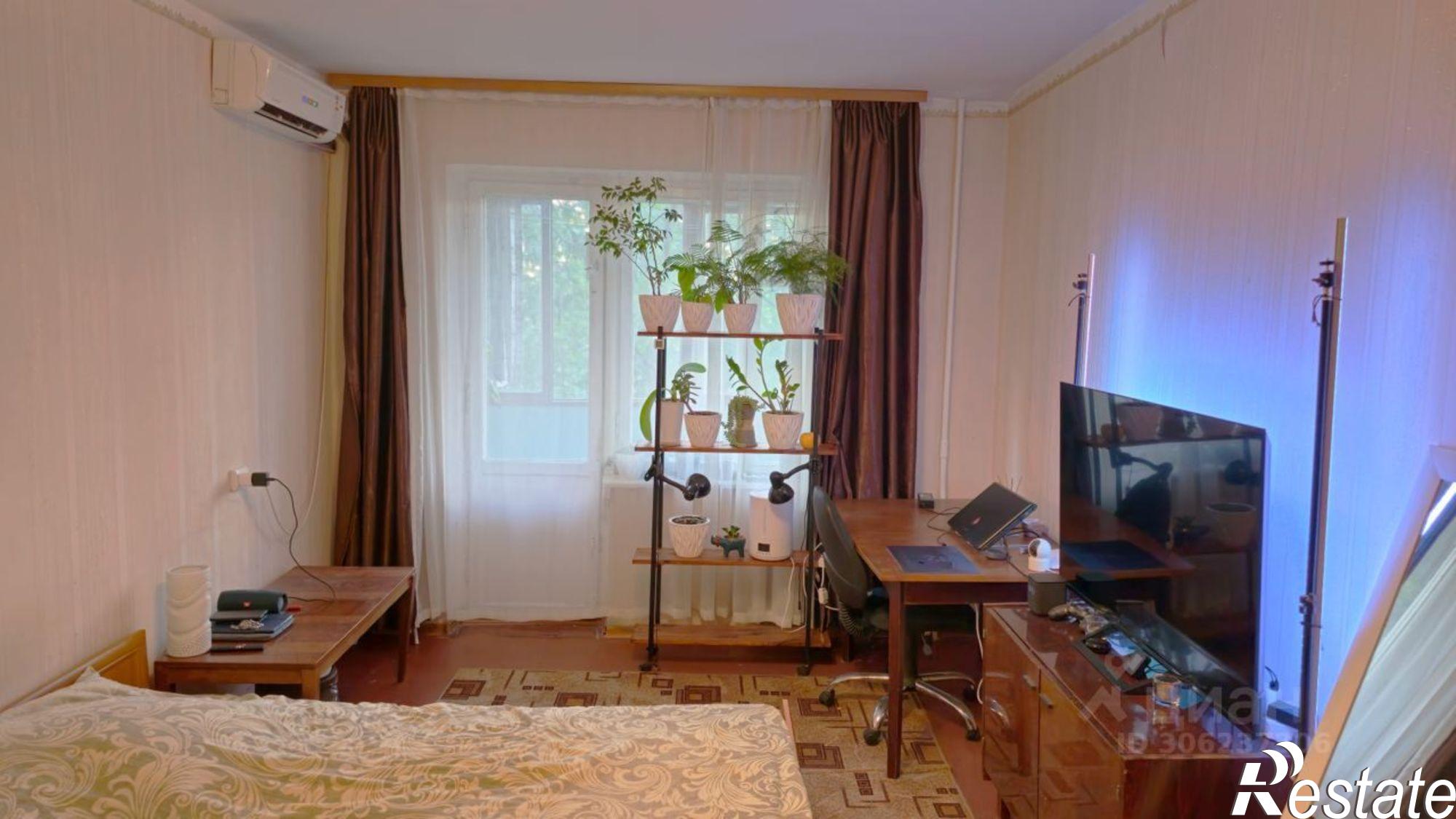 Купить квартиру за 6 000 000 рублей на улица 60 лет Октября, 17