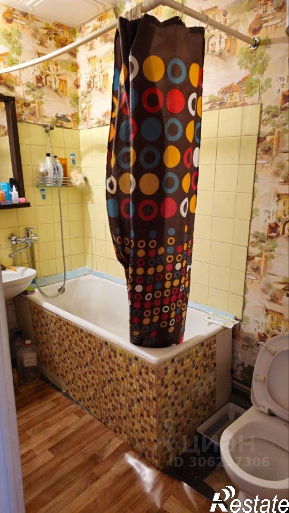 Купить квартиру за 6 000 000 рублей на улица 60 лет Октября, 17