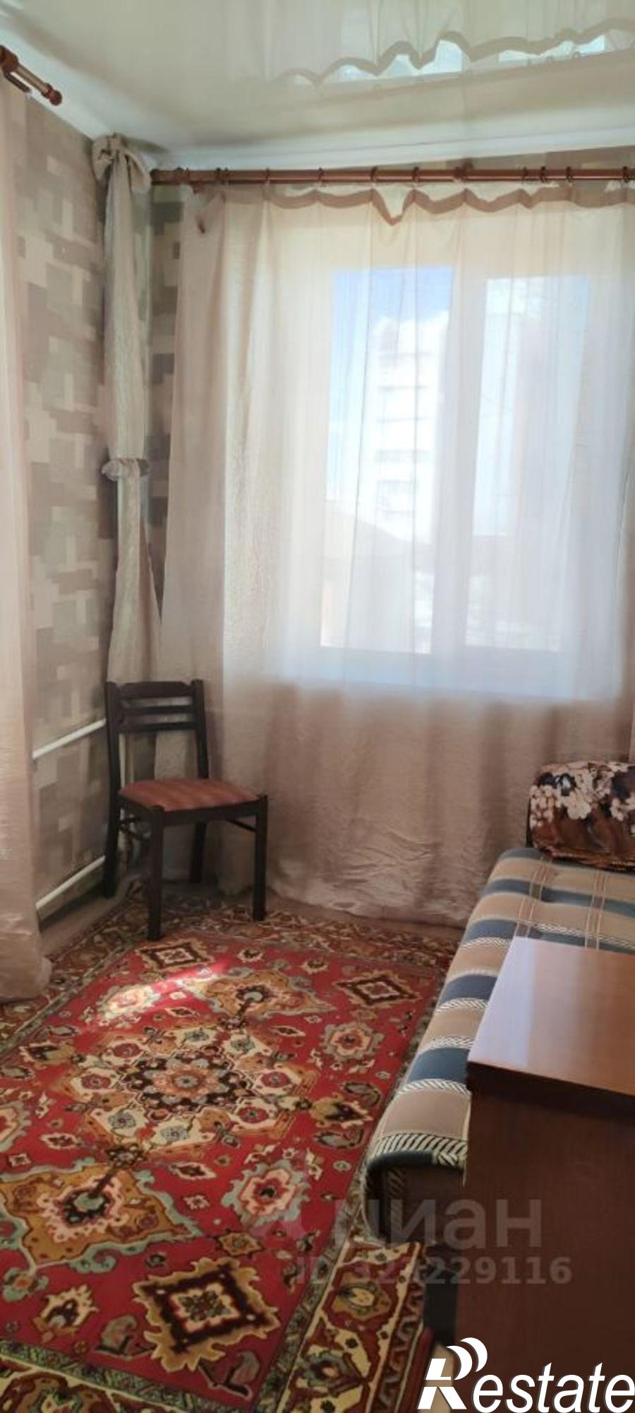 Сдать квартиру за 35 000 рублей на улица Крылова, 1