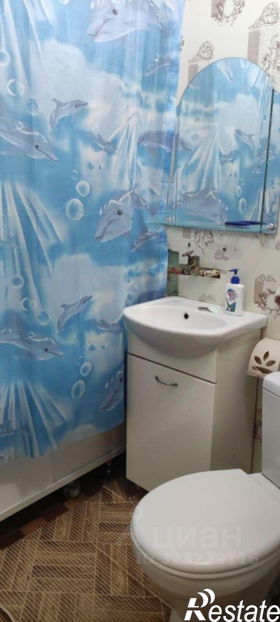 Сдать квартиру за 35 000 рублей на улица Крылова, 1