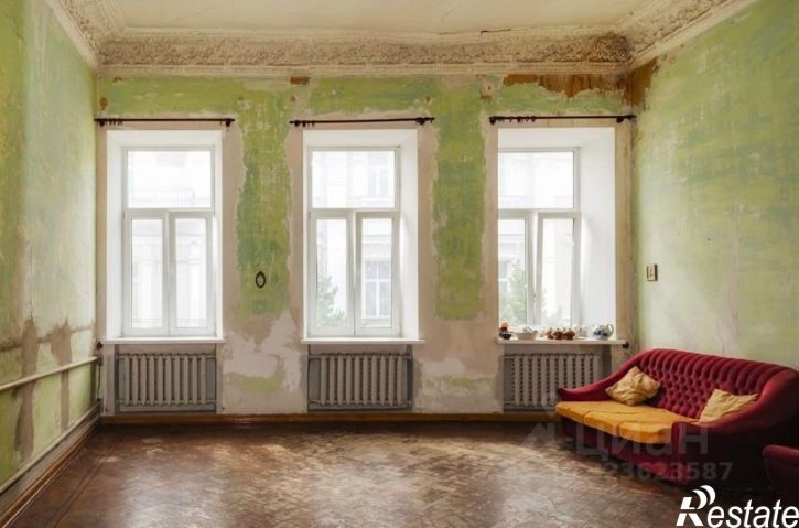 2-комн квартира ул Пушкина, 11,  д. 11